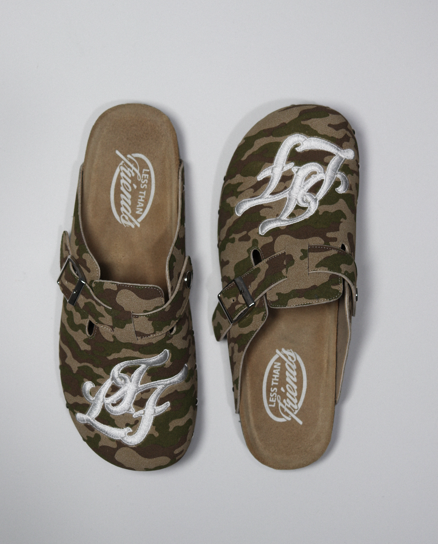 CAMO MULE